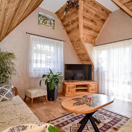 Lejlighed & Palenice Szaflary