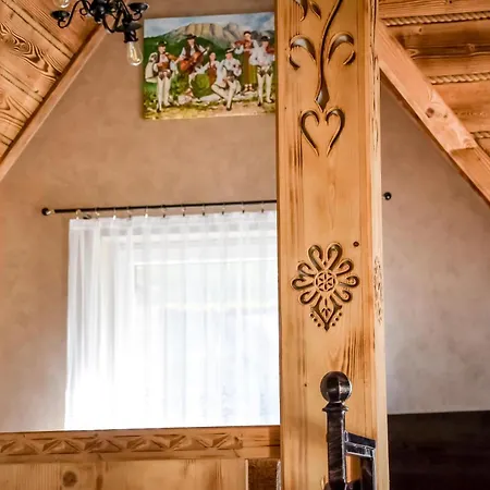 Lejlighed & Palenice Szaflary *