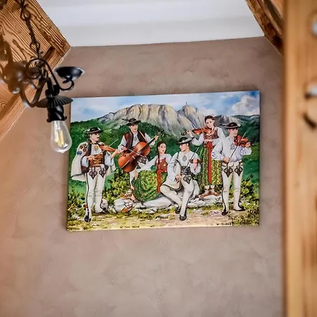 & Palenice Szaflary * Poronin